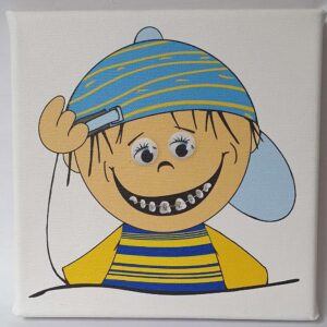 Happy Brackets Markus -SONDERPREIS-