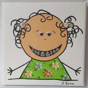 Happy Brackets Lisa -SONDERPREIS-