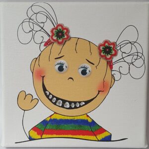 Happy Brackets Mona -SONDERPREIS-