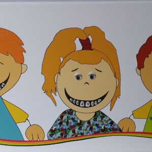 Happy Brackets 3 Kinder-SONDERPREIS-