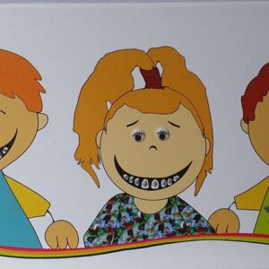 Happy Brackets 3 Kinder-SONDERPREIS-