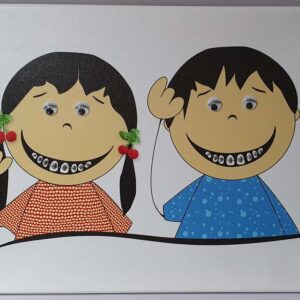 Happy Brackets 2 Kinder-SONDERPREIS-