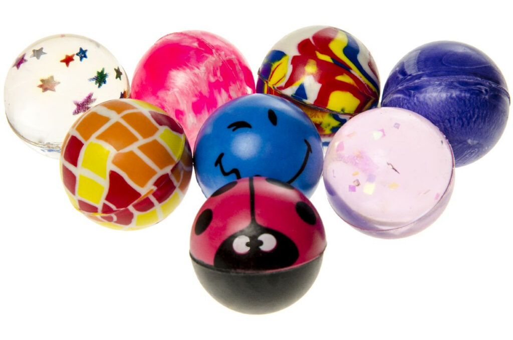 Bouncing Balls Mix (30mm)
