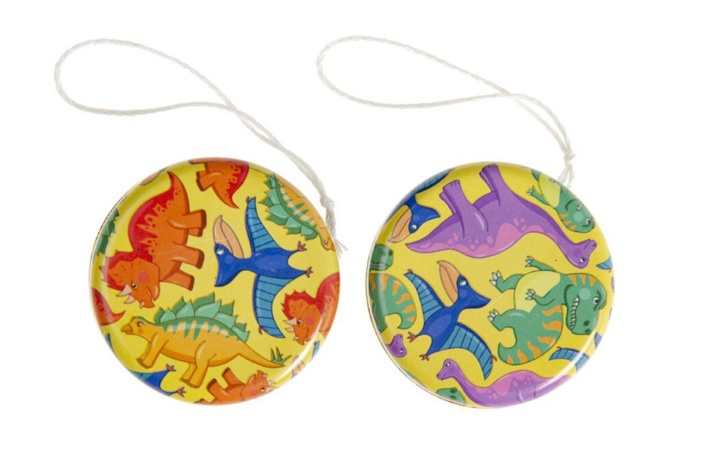 Yo-Yo dinosaur