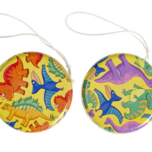 Yo-Yo dinosaur