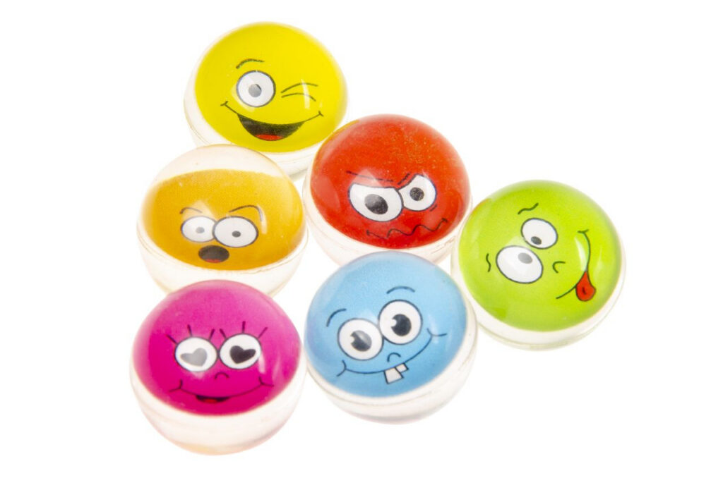 Bouncing Balls Emotion (30mm)