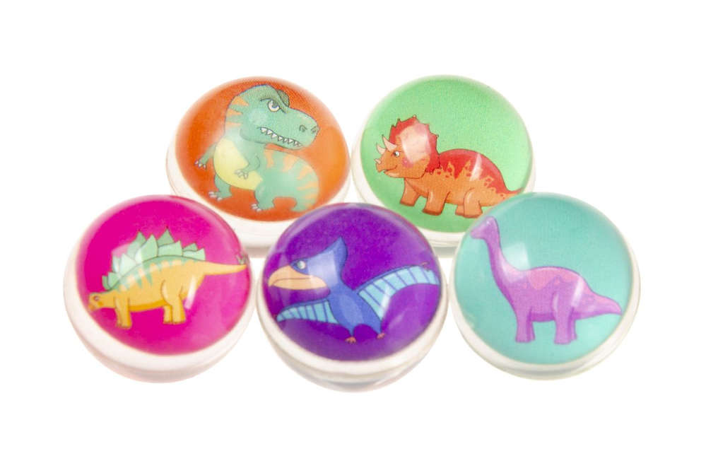 Bouncing Balls Dino (30mm)