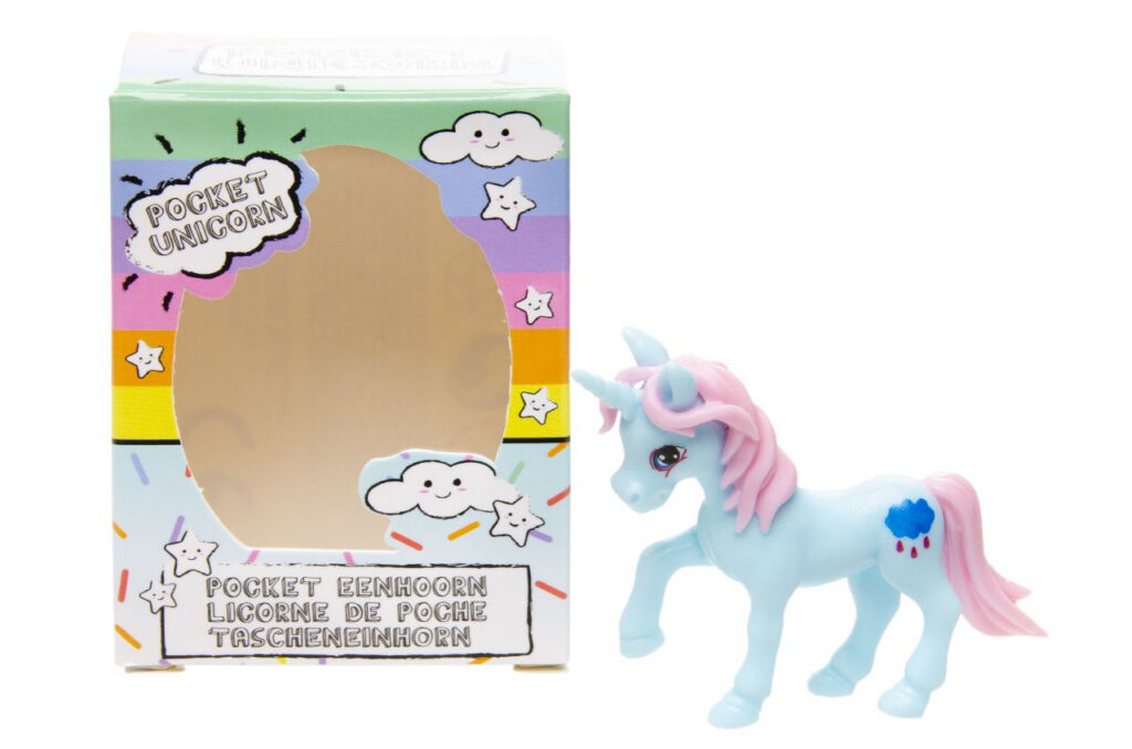 Einhorn in Box, 24 Stück