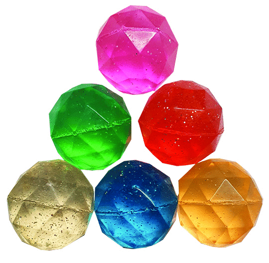 bouncing ball diamond (30mm)
