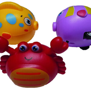 sea anmial with pullback