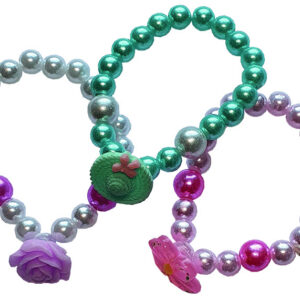 Armband Perlenschmuck, 24 Stück