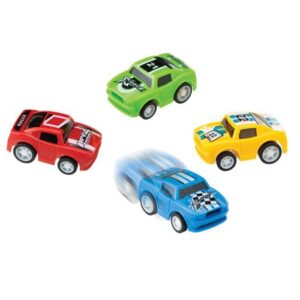 Muscle-Car mit Rückzug, 24 Stück