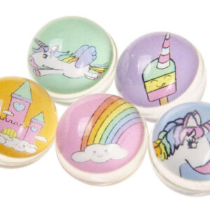 Bouncing Balls Unicorn (30mm)