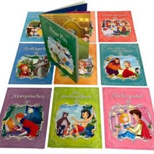 Märchenbücher, 20 Stück -Sonderpreis-