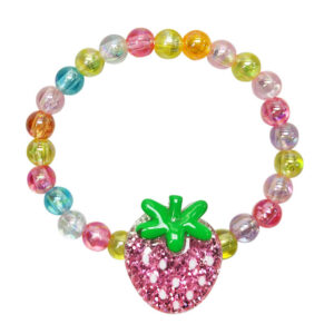 Armband Kugel Mix, 24 Stück