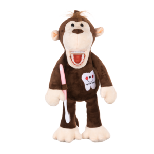 Demopuppe Affe, 1 Stück