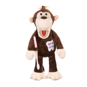 Demopuppe Affe, 1 Stück