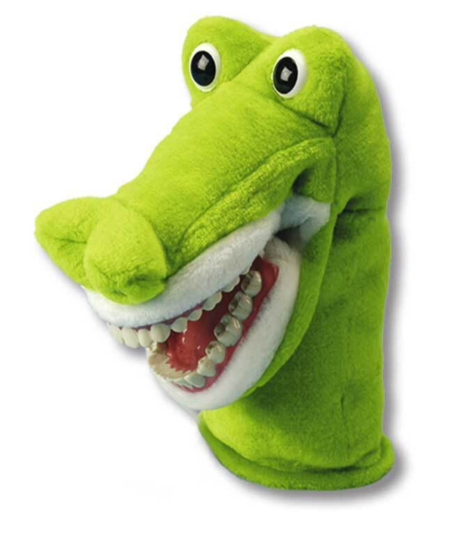 Demoanimal Crocodile – Bild 2