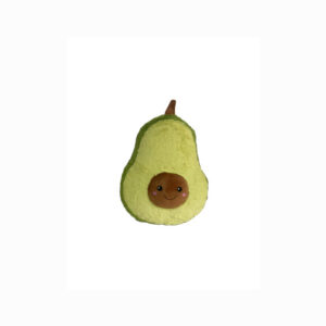 Plüsch Avocado 15cm, 12 Stück -Sonderpreis-