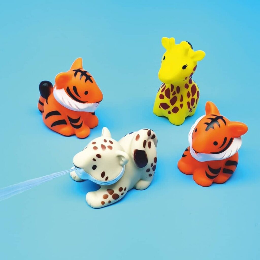 Bath animal Safari