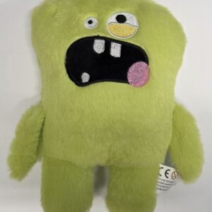 Plüsch Monster 17cm, 12 Stück -Sonderpreis-