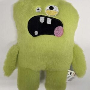 Plüsch Monster 17cm, 12 Stück -Sonderpreis-