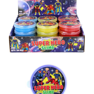 Slime Helden, 24 Stück