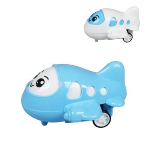 Airplan Wolki with Pullback