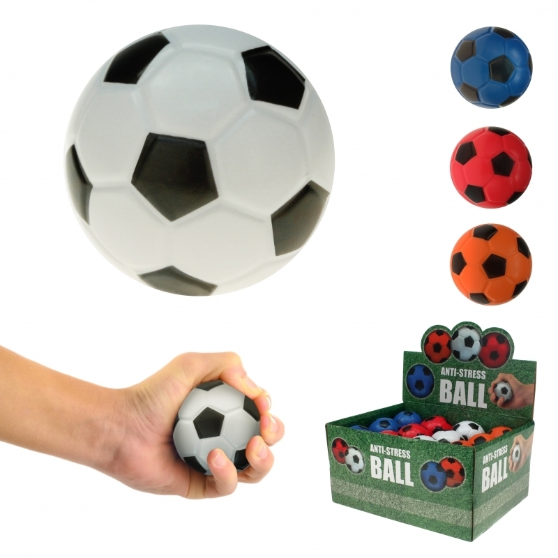 Antistressball Soccer (60 mm)
