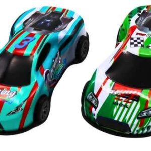 Blechauto mit Rückzug, 24 Stück