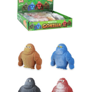 Squeeze Gorilla, 12 Stück