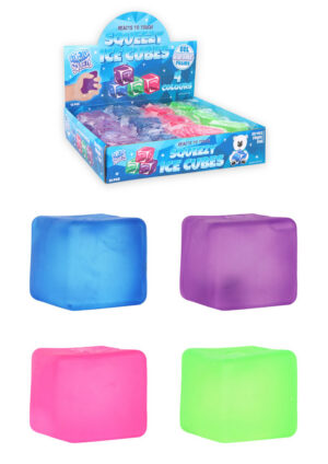 Squeeze Ice Cube