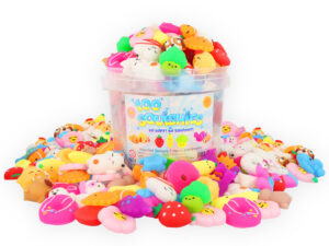 Squishies, 100 Stück
