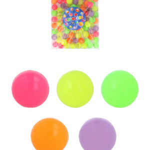 Bouncing balls Glow in the dark (33mm)