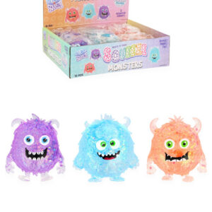 Squeeze Monster, 12 Stück