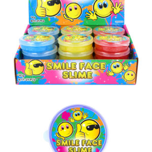 Slime Smile (40g), 24 Stück