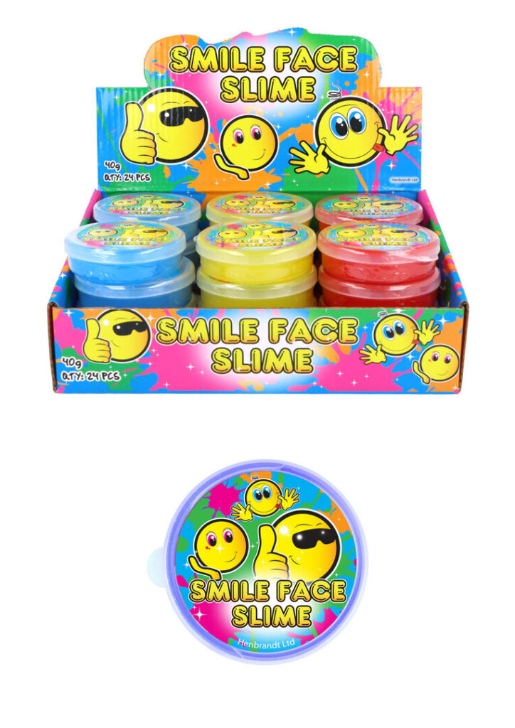 Slime Smile (40g)