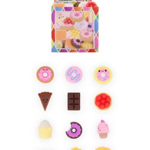 Squishies Dessert, 84 Stück