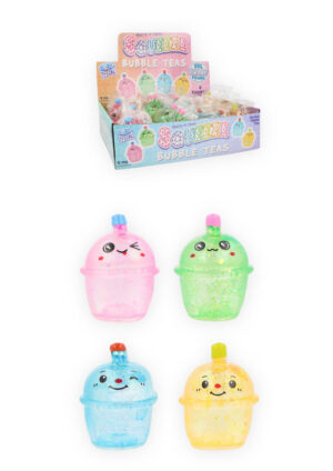 Squeeze Bubble Tea