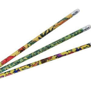 Dino pencil