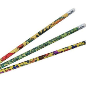 Dino pencil