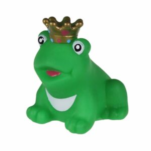 Badetier Froschkönig, 24 Stück