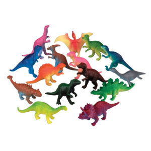 Dinosaurier, 144 Stück