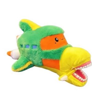 Demopuppe Rakete (40cm grün) m. Gebiss, 1 Stück