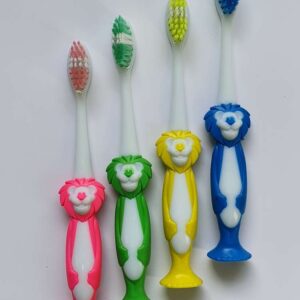 Zahnbürste Löwe, 48 Stück