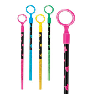 Bleistifte mit Spiegel, 48 Stück