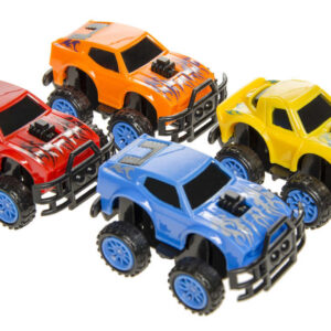 Geländewagen mit Rückzug, 24 Stück