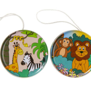 Jo-Jo Tiere, 24 Stück