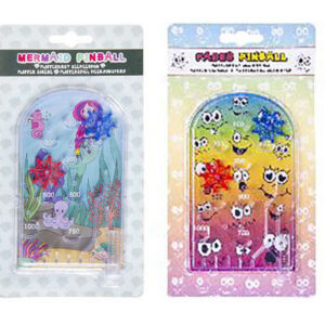 Flipperspiel Mix, 24 Stück