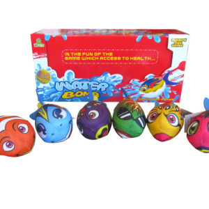 Torpedo Fisch Wasserbomben, 12 Stück -Sonderpreis-